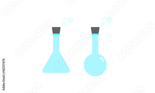 chemical bottle icon
