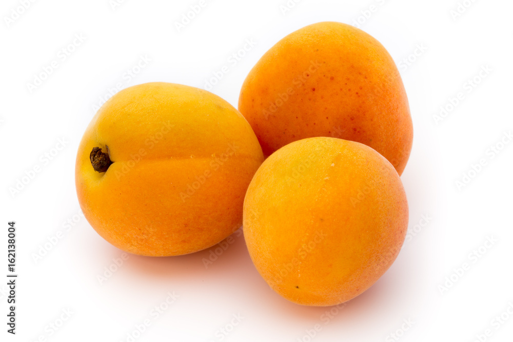 Apricots. Apricots.