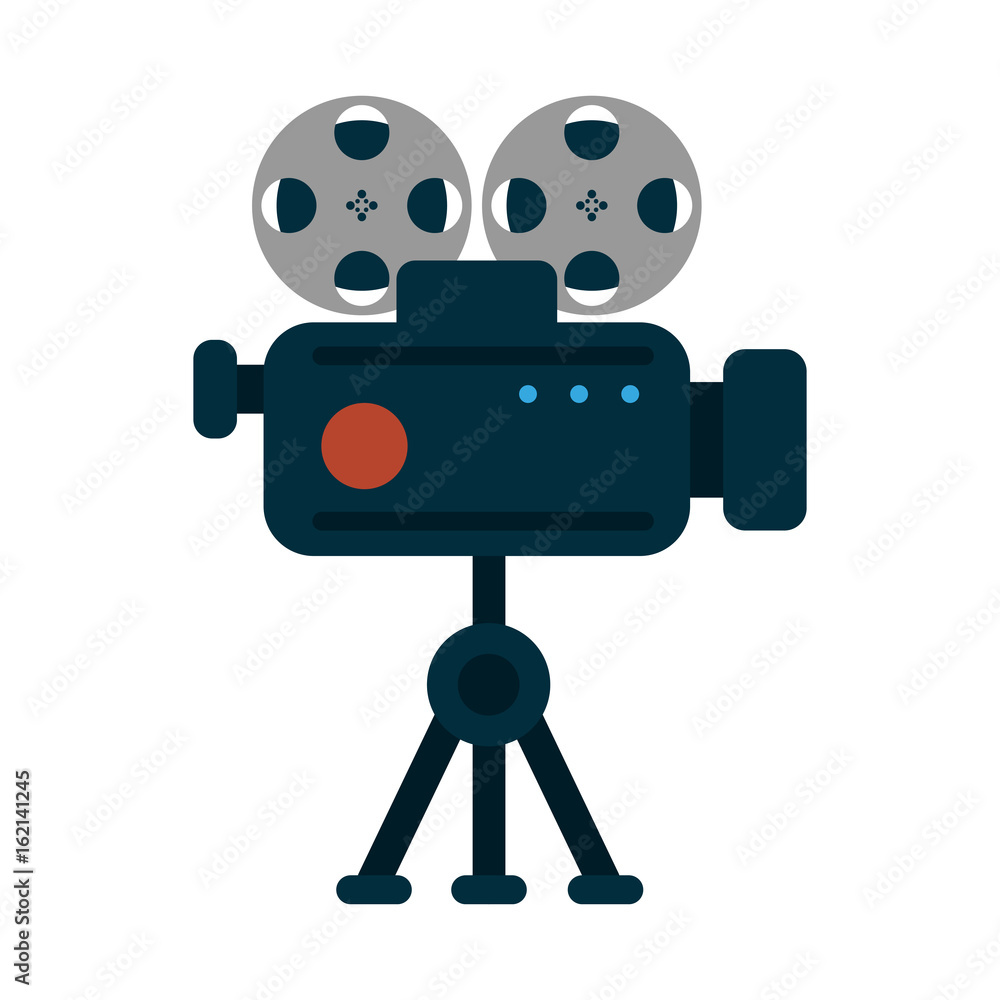 Obraz premium projector icon image