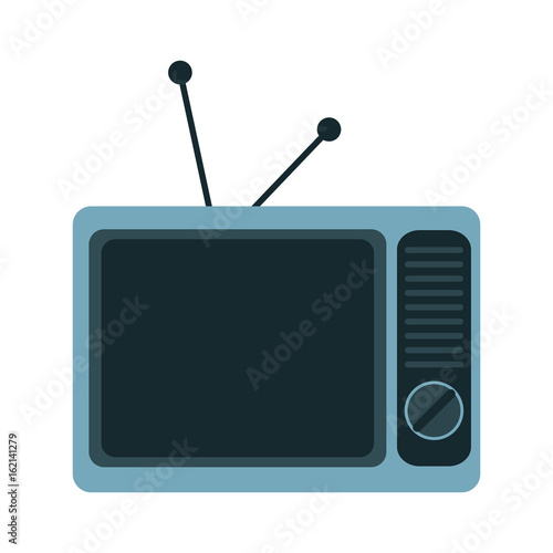 vintage tv icon image