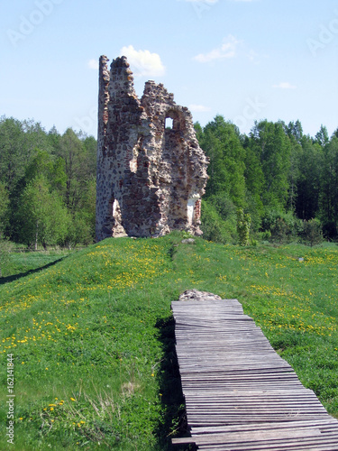 Ancient Building