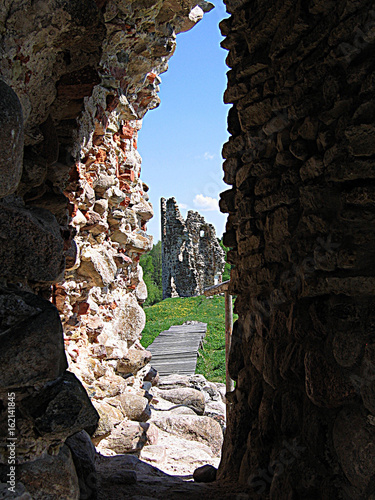 Ancient Building