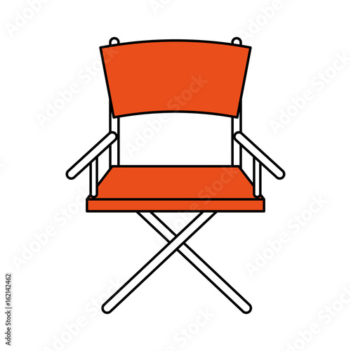 Directors chair design