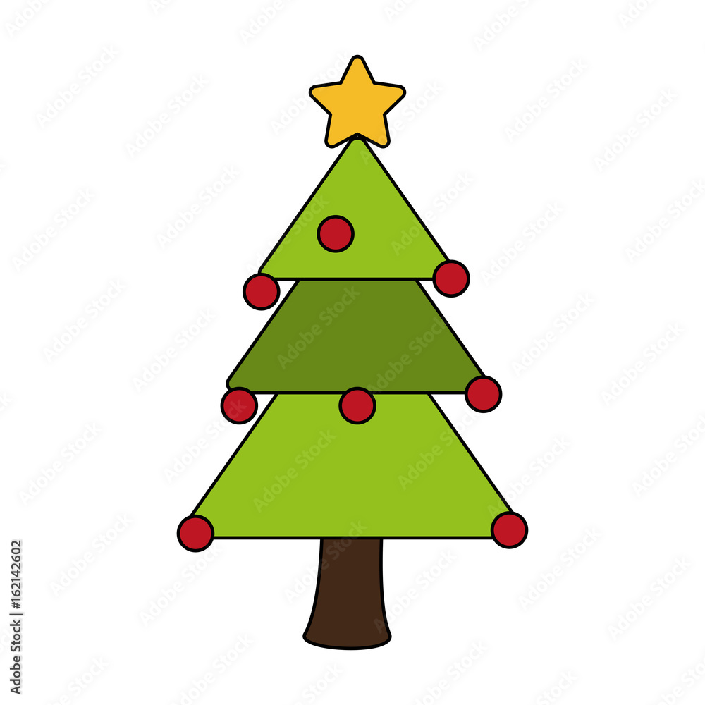 Christmas tree design Christmas tree design