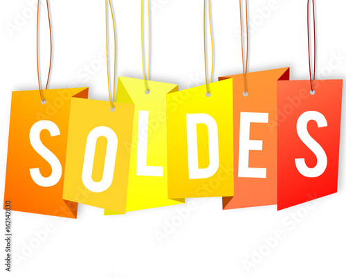 soldes couleur soleil