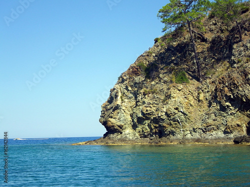 Cleopatra beach