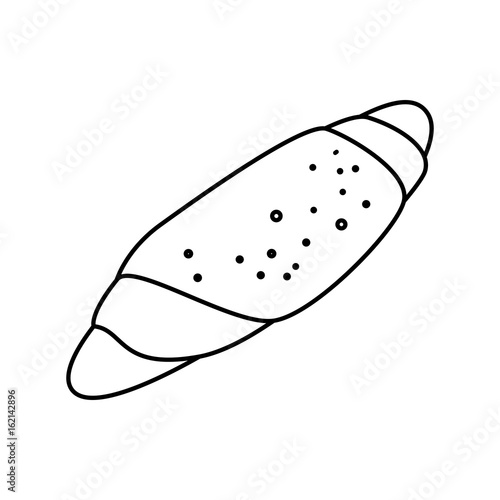 Fresh and delicious bread