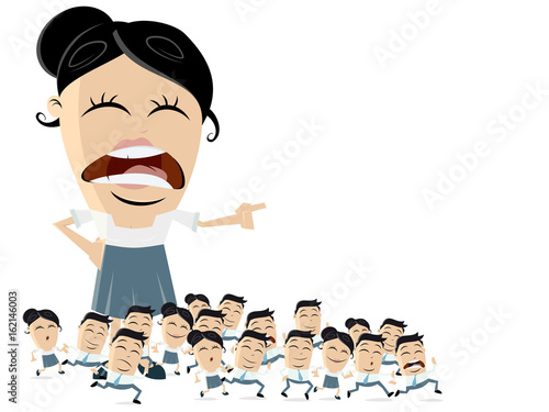 leadership business clipart