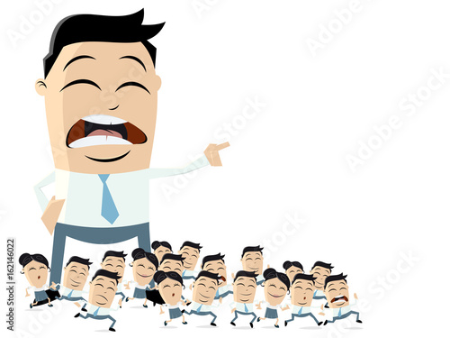 leadership business clipart