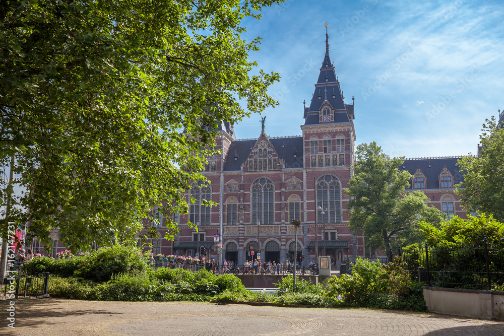 Rijksmuseum, Amsterdam