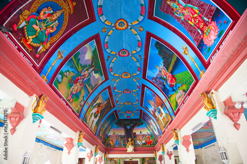 Photography Hindu temple