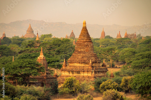 Bagan, Myanmar © evenfh