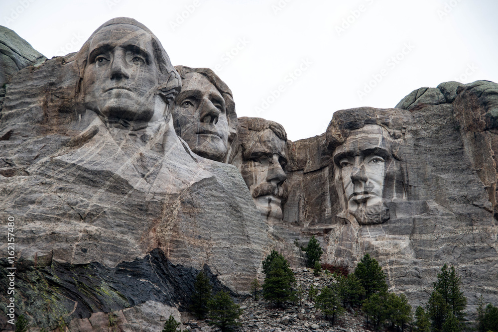 Mount Rushmore, South Dakota