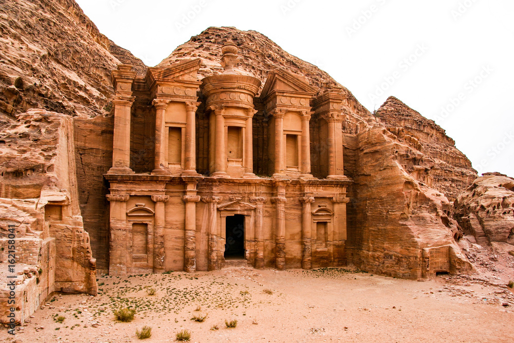 The Monastery, Petra, Jordan