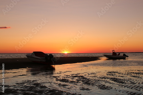 Campground Beach, Eastham, MA