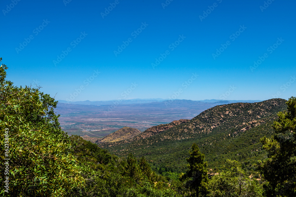 Mt Graham, Arizona