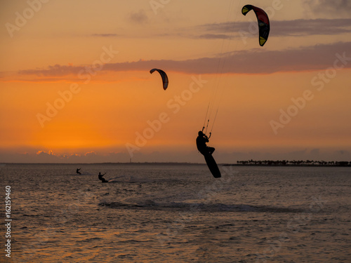 Kite Surfing