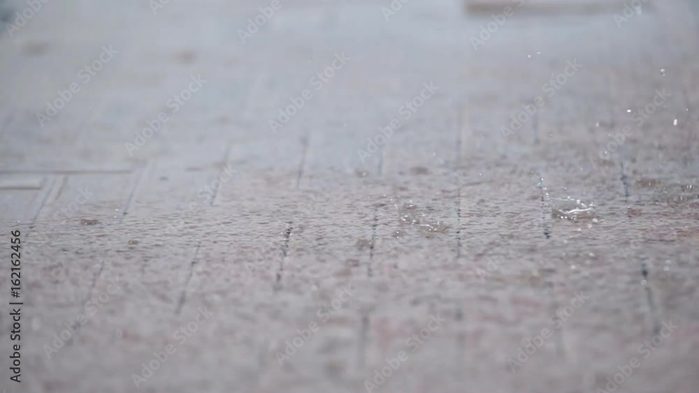 Fountain Water Drops Drops splash on the surface Spray the water stream. A radiant splash. Spraying water on the surface of water Fountain Water Drops Drops splash on the surface Spray the water stream. A radiant splash. Spraying water on the surface of water