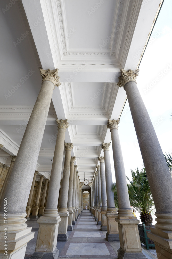 Obraz premium Karlovy vary