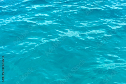 Ocean water surface texture