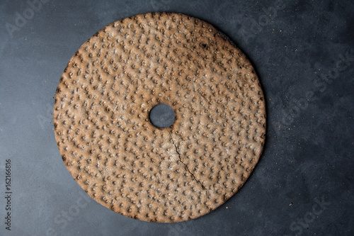 Papier peint Swedish crispbread