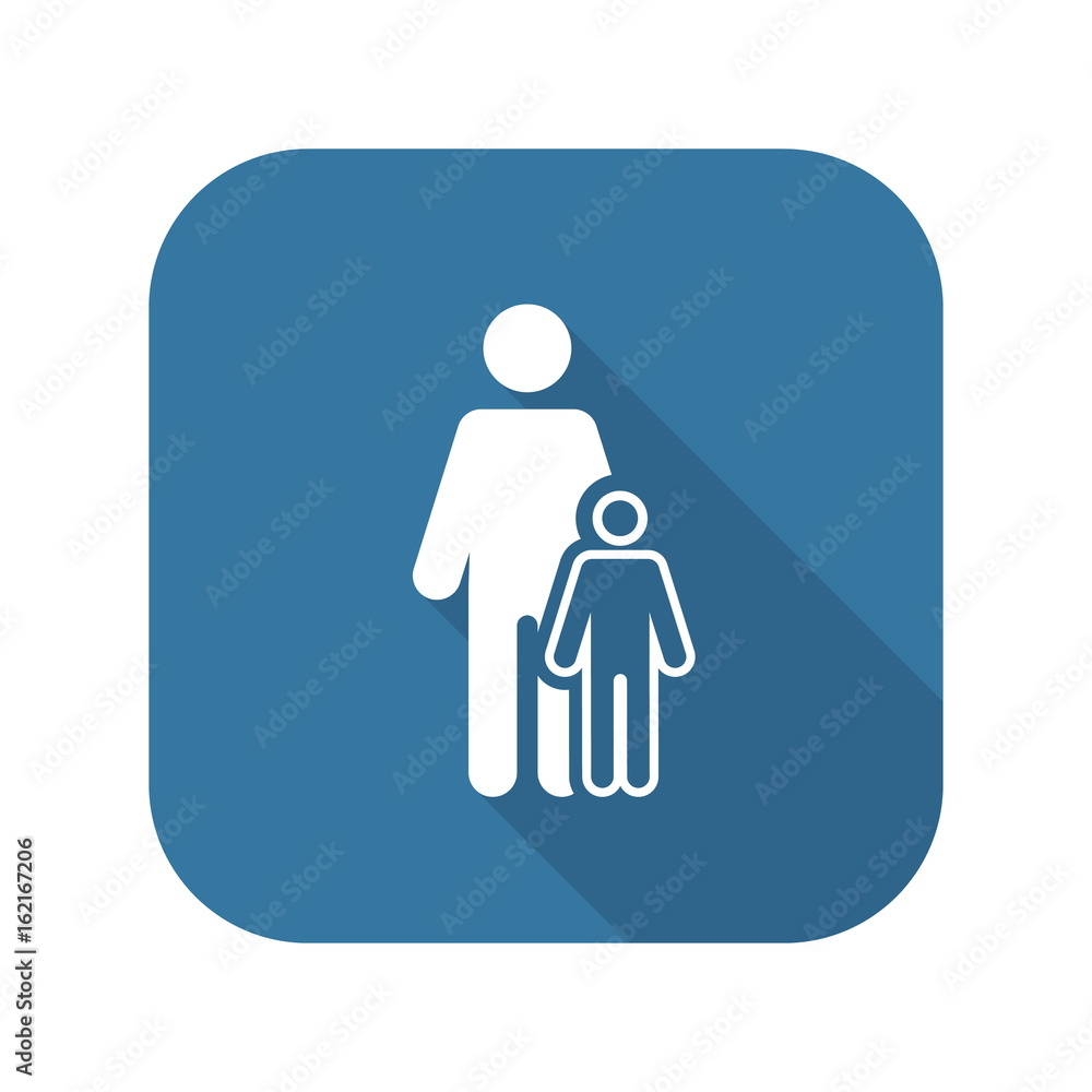 Pediatrics and Medical Services Icon. Pediatrics and Medical Services Icon.