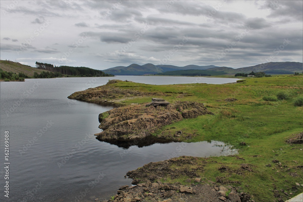 Loch Doon - South West Scotland