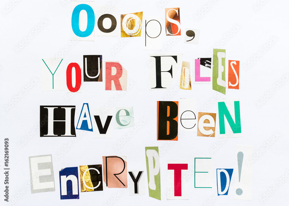 Been Encrypted - note Been Encrypted - note
