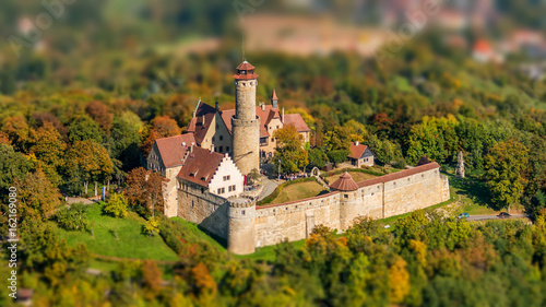 Obraz na płótnie Altenburg Bamberg