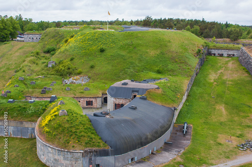 Photography Festung Oskar-Fredriksborg Vaxholms Schweden
