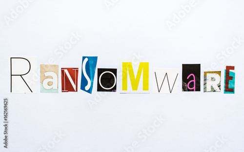 Ransomware - note