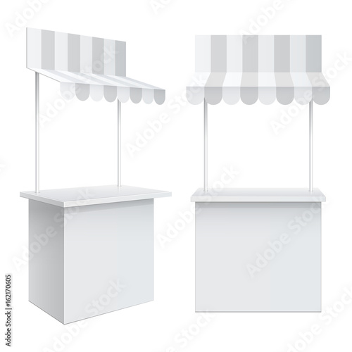 Promotion counter, Retail Trade Stand