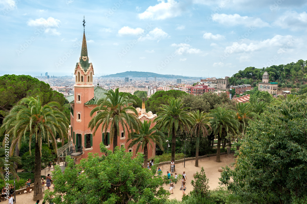 Gaudi House Museum