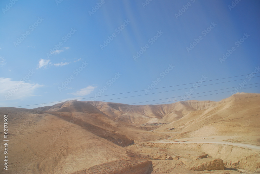 Fototapeta premium Desert