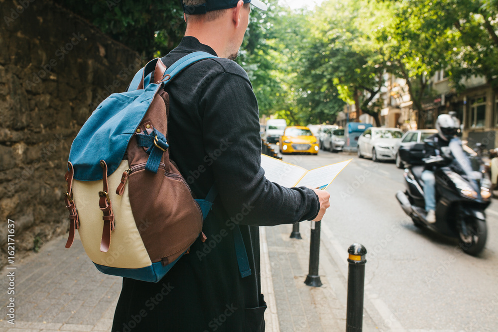 Sightseeing backpack cheap