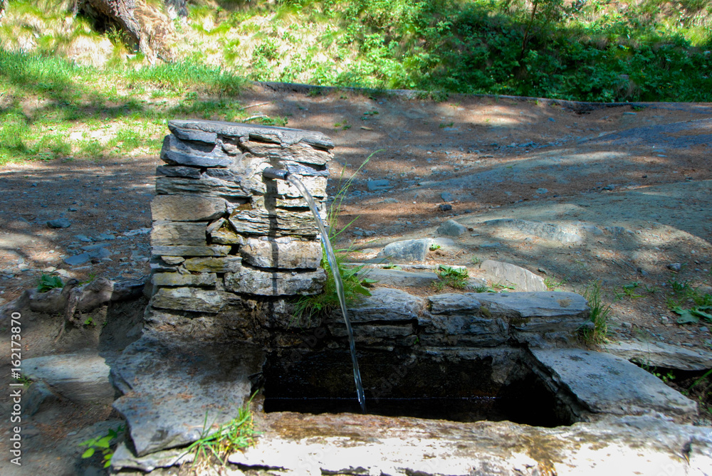 Fototapeta premium Fountain