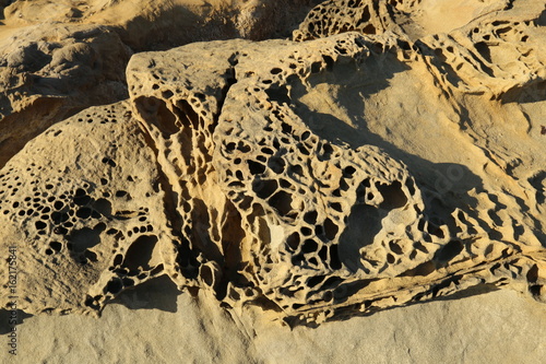 Bean Hollow Beach in California photo