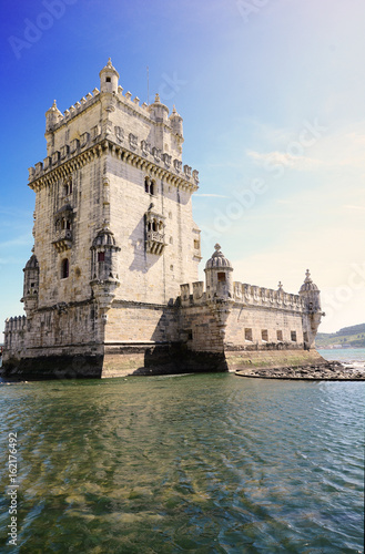 Tower of Belén - Lisbon, Portugal.