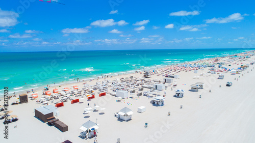 Miami Beach, South Beach, Florida, USA. © miami2you