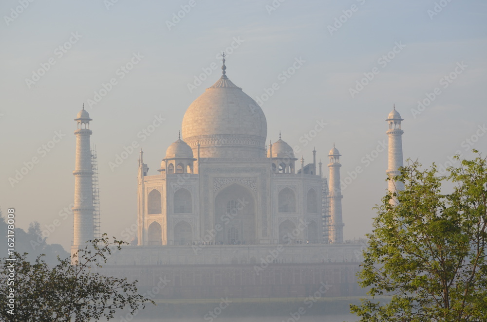Obraz premium Taj Mahal