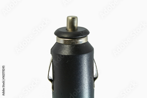 Car Black Power Adapter