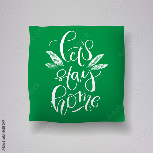 Realistic 3d throw pillow models with lettering print. Apartment interior design elements. Vector cushions collection.