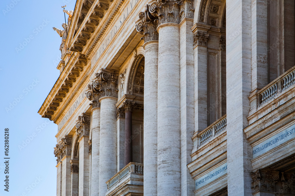 St. John Lateran basilica (Basilica di San Giovanni in Laterano)