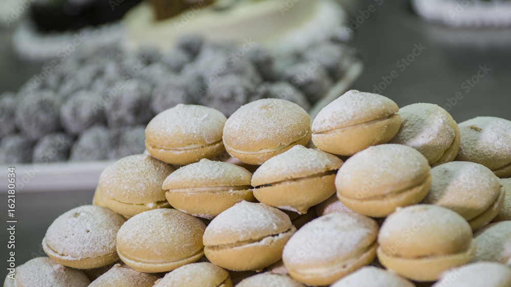 Dolci artigianali in pasticceria Dolci artigianali in pasticceria