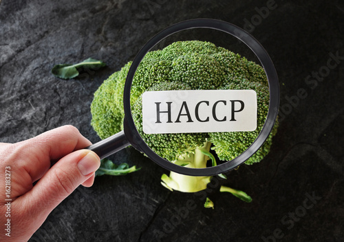 HACCP food safety
