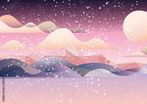 fantasy land background