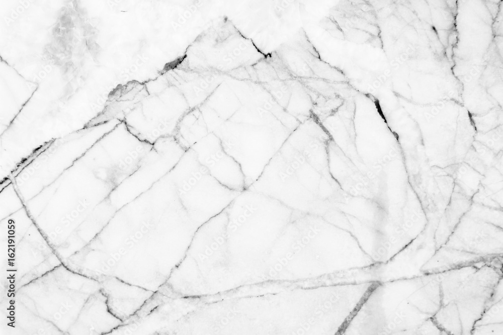 Obraz premium White mable texture background