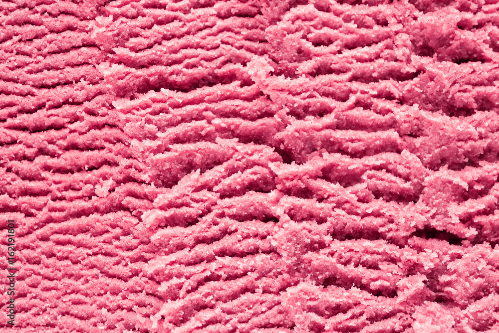 Ice cream texture Ice cream texture
