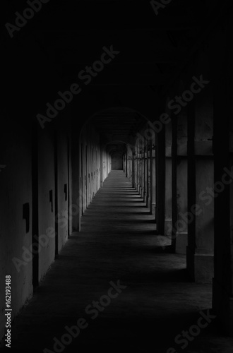 Jail Passage