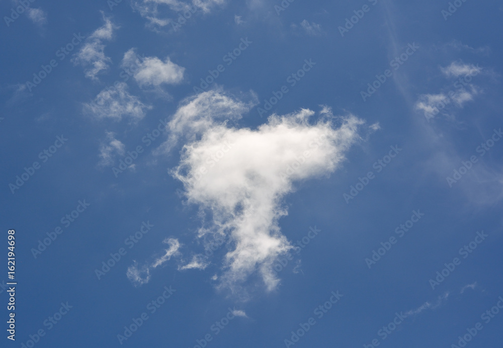 blue sky with cloud blue sky with cloud